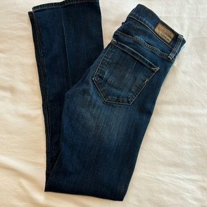 Express Bootcut Jeans
